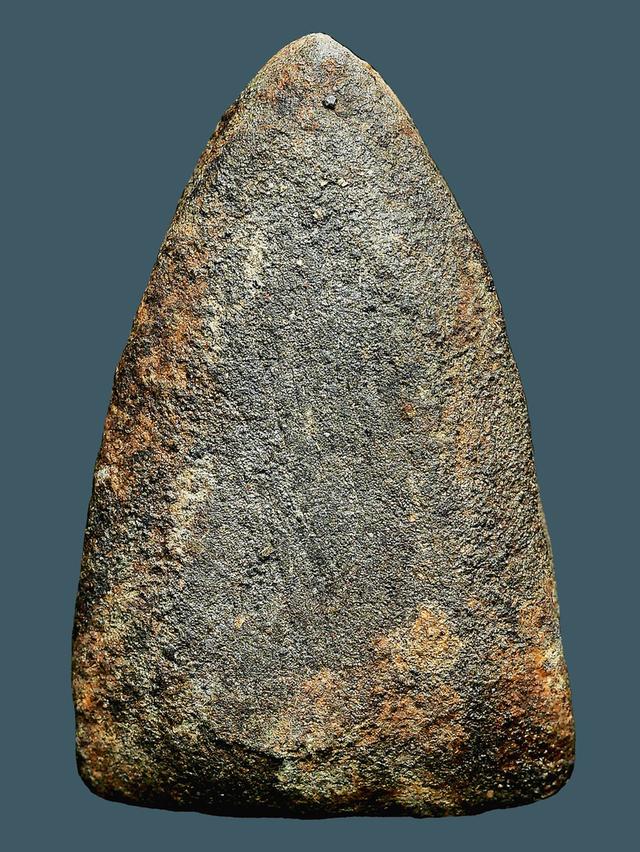 หลวงปู่ทวดเนื้อว่าน รุ่นแรก วัดช้างให้ พิมพ์กรรมการ ปี ๒๔๙๗...เก่า เนื้อจัดๆ