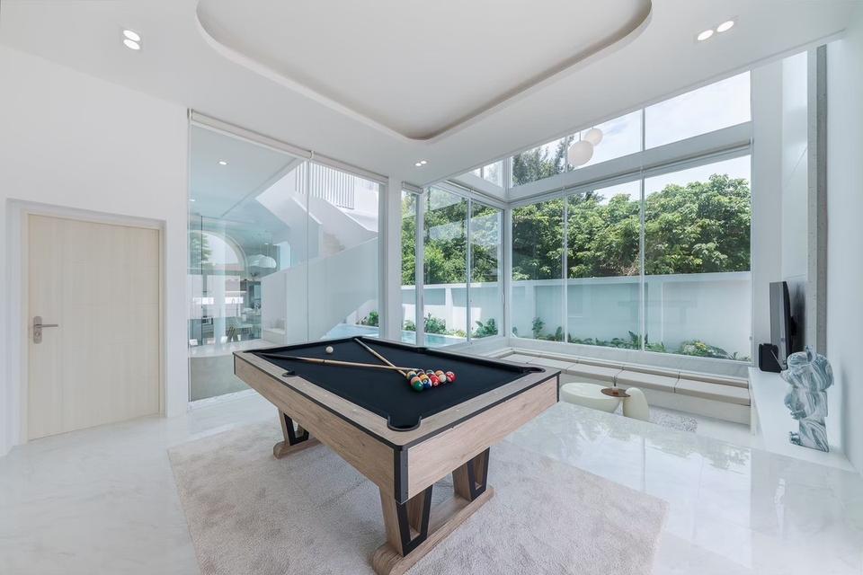Pool Villa For Pattaya For Rent 10