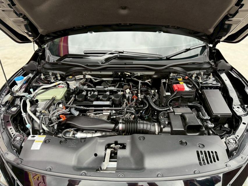  HONDA CIVIC FC 1.5 TURBO RS 2019 18