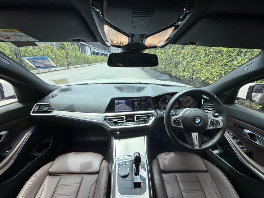 #Bmw 320D Msport 2022 รูปที่ 6