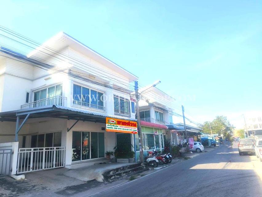 ทาวน์เฮ้าส์ สร้างเอง ต.สามพราน อ.สามพราน จ.นครปฐม 13