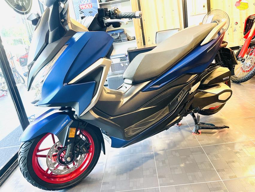 ขายด่วน Forza350/2021 รูปย่อยที่ 2