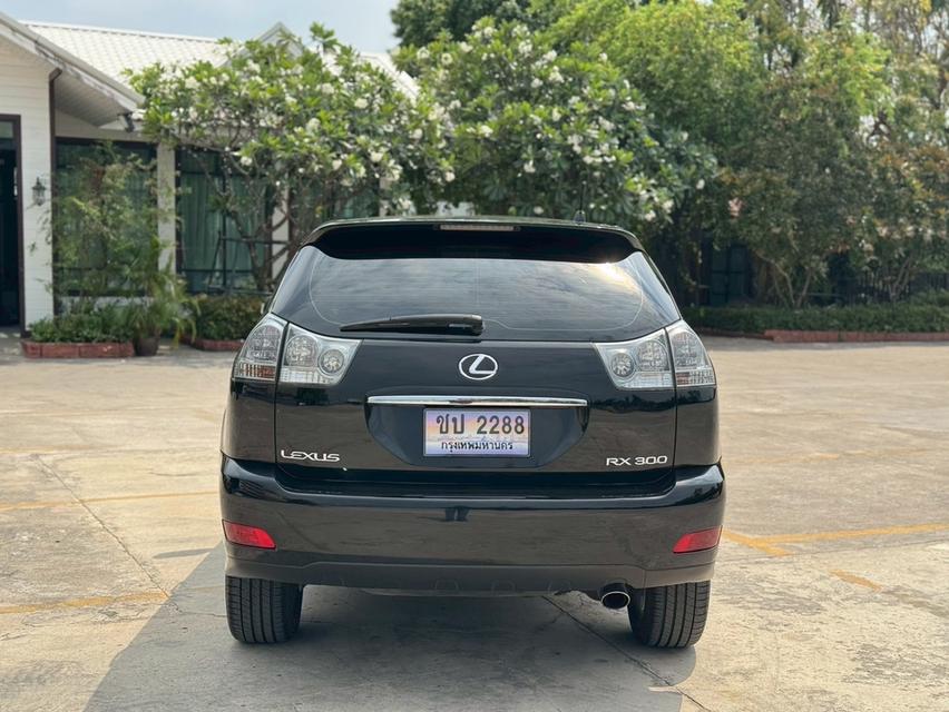 Lexus RX 300 4WD AT 2004 รูปที่ 5