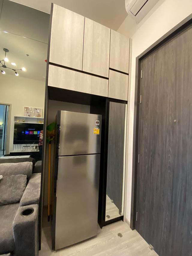 ให้เช่าคอนโด 1ห้องนอน BTS ปุณณวิถี THE LINE Sukhumvit 101 (เดอะ ไลน์ สุขุมวิท 101) 8