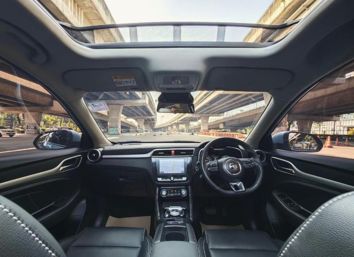 MG ZS EV ปี 2020.... รูปที่ 5