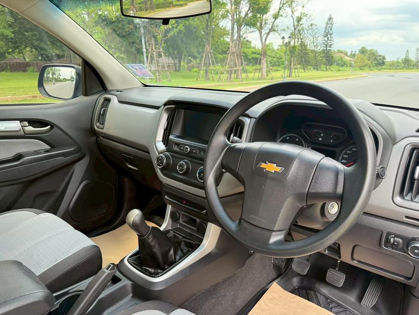 CHEVROLET COLORADO 2.5 LT EXTENDED CAB ปี 2020 ไมล์ 81,xxxkm. 12