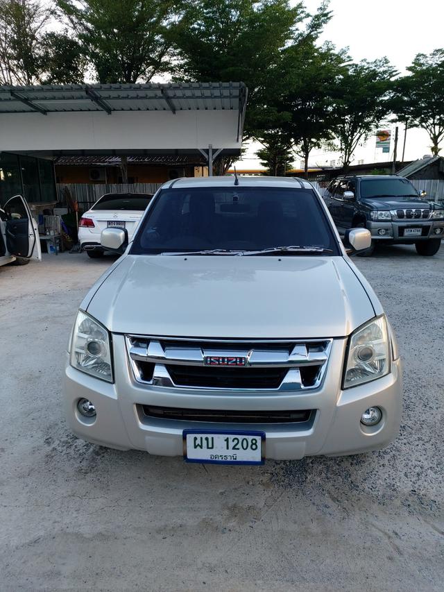 อีซูสุ ดีแม็ก ไฟแหลม MT แต่งยีราฟแคระ D-Max 2006 1