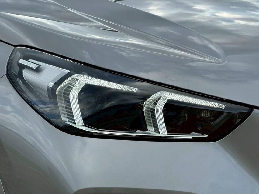 BMW X1 sdrive20i M Sport (U11) 2024 จด 2025