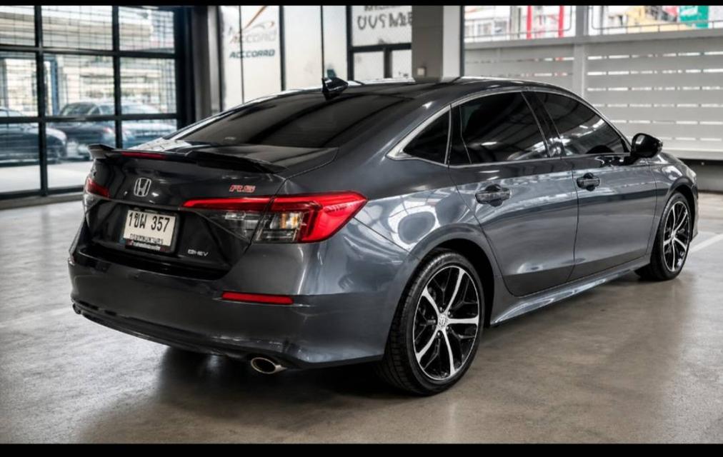 ðĨ HONDA CIVIC e:HEV RS āļāļĩ 2022 āļĢāļđāļāļĒāđāļāļĒāļāļĩāđ 4