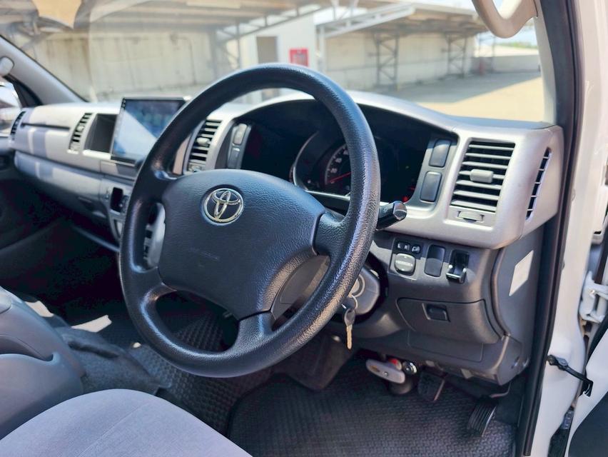 รหัสรถ CAT5288 2009 TOYOTA VENTURY 2.7 G รูปที่ 10