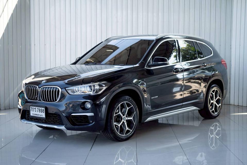 BMW X1 1.5 sDrive18i xLine ปี 2018 โฉม F48 ปี16-23