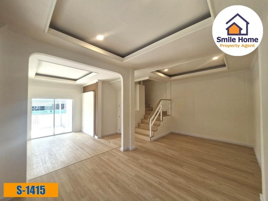 ลัลลี่วิลล์1 ซอยมังกร แพรกษา สมุทรปราการ หลังริมรีโนเวทใหม่ 4