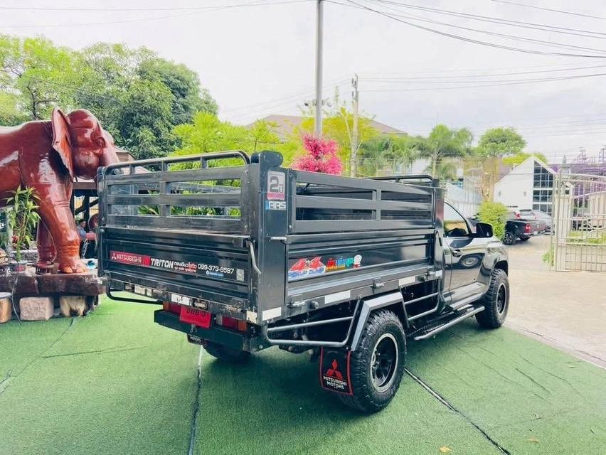 MITSU TRITON PRO 4WD ยกดั้ม 2.4cc. เกียร์ธรรมดา ปี2025 11