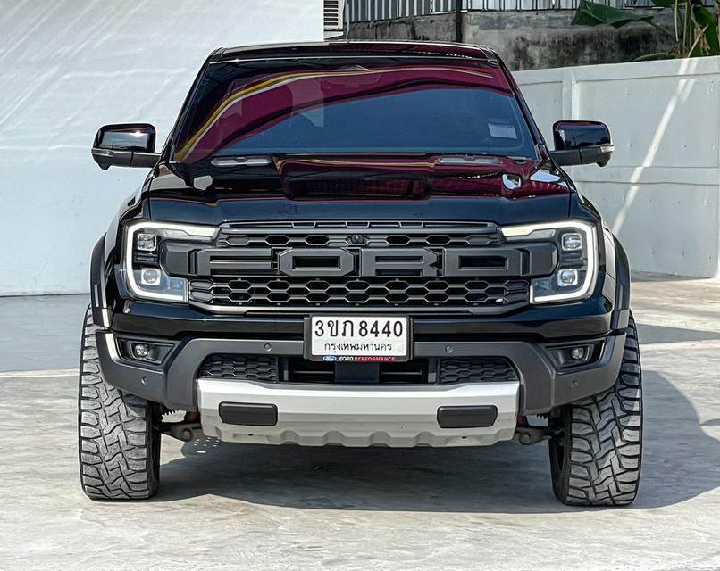 ขาย Ford Ranger 3.0 Eaptor 4wd ปี22 2