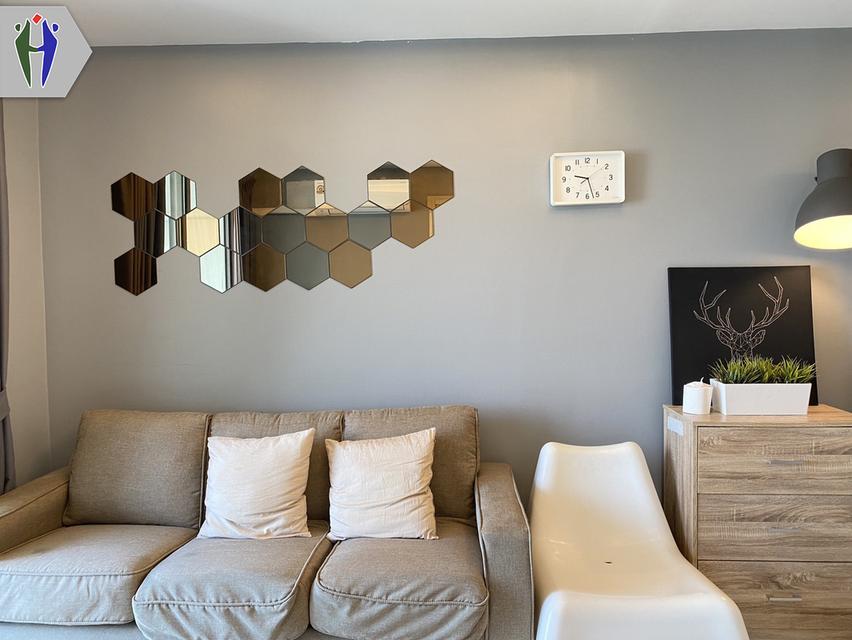 คอนโดให้เช่า ลากูน่าจอมเทียน1 มี 2 ห้องนอน 4