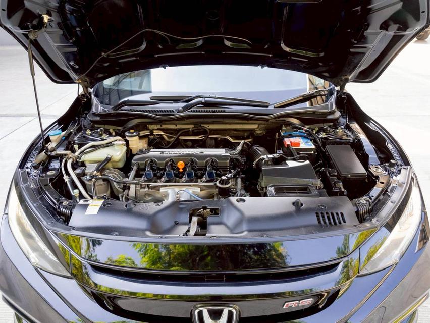 HONDA CIVIC 1.8EL ปี 2020 ♨️ #ประกันเครื่องเกียร์3ปี3หมื่นkm ♨️ 9
