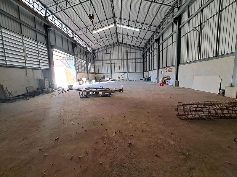 ขายโรงงาน 360 ตร.ว. พร้อม สนง.และบ้าน เสรีแฟคตอรี่แลนด์ ซอยพันท้ายนรสิงห์ พระราม 2 4