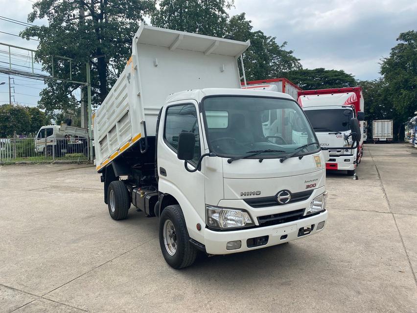 HINO XZU 136 HP ปี 62