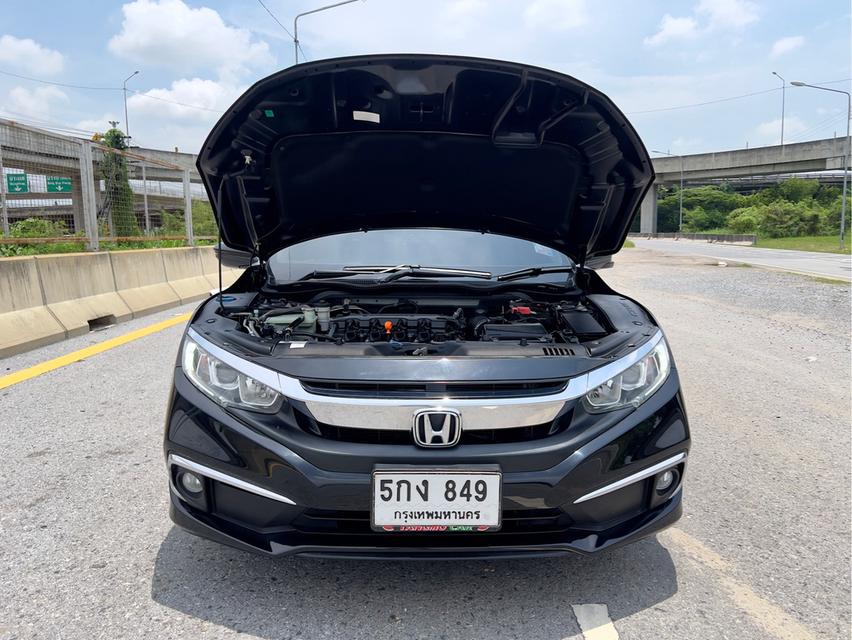 Honda Civic 1.8EL ปี 2020 17