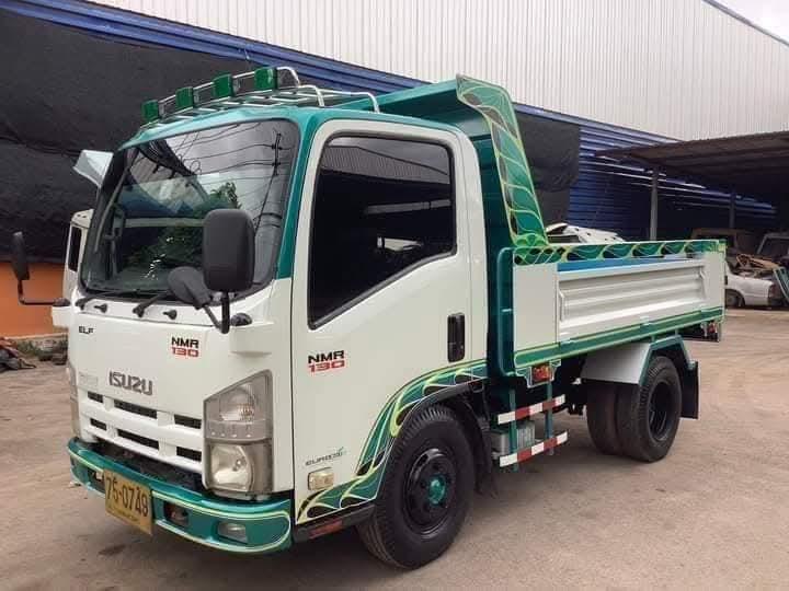 ISUZU NMR 130 แรงม้า 4