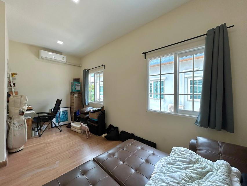 ขายทาวน์โฮม โกลเด้นทาวน์ 2 งามวงศ์วาน-ประชาชื่น 13