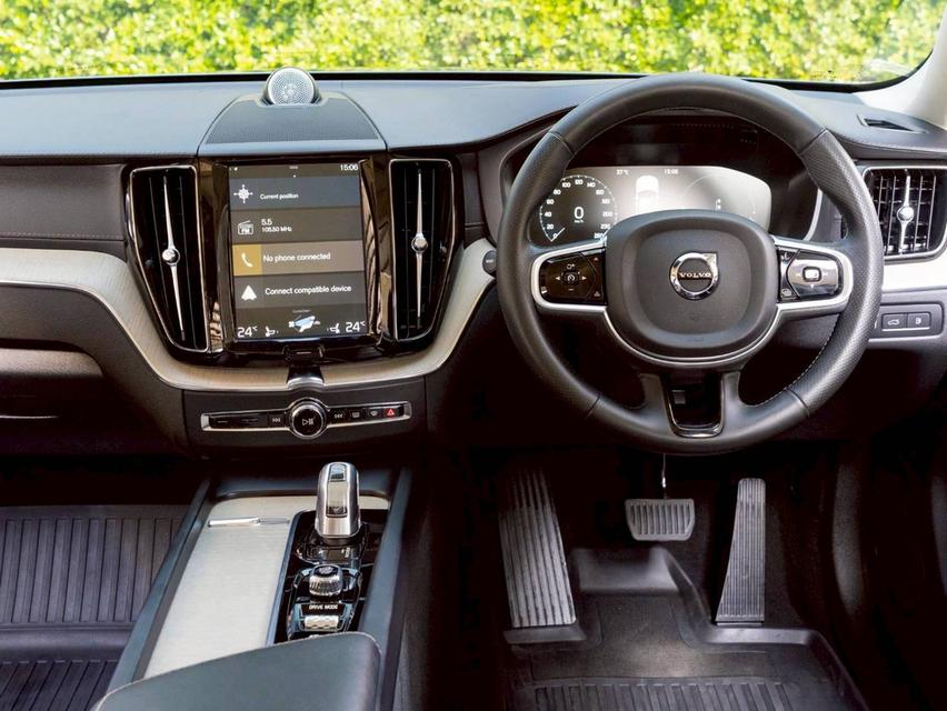 Volvo XC-60 T8 Inscription Plug-in ปีจด 2019 ♨️ #ประกันเครื่องเกียร์3ปี30000KM. รูปที่ 8