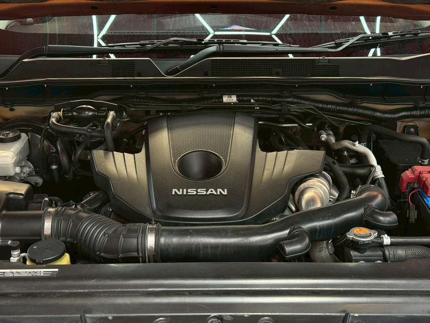 NISSAN NAVARA 2.5 V CALIBRE AUTO ปี 2018 รูปที่ 17