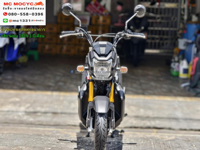 Zoomer x 2022 วิ่ง2000โล รถบ้านแท้ไม่ใช่รถประมูล เครื่งท่อเดิมชุดสีสวย มีเล่มชุดโอนครบ No1157