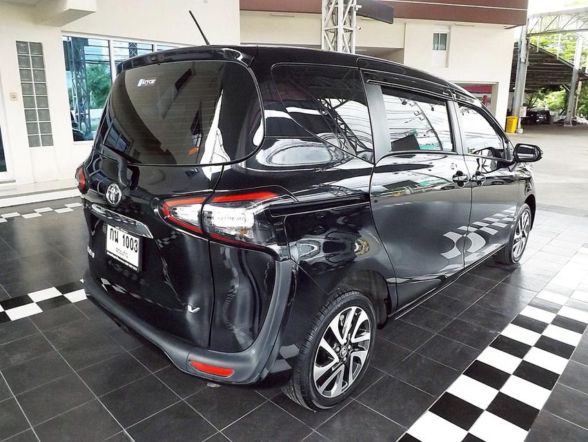 รหัสรถ KCY1003 TOYOTA SIENTA 1.5V AUTO ปี 2018