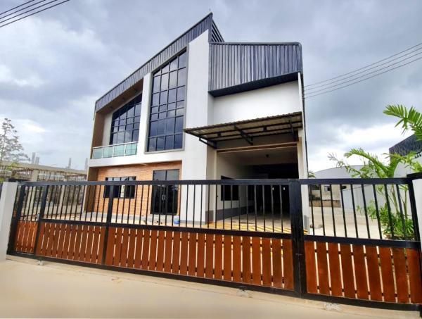 เปิดโครงการใหม่ ติดริมถนนใหญ่ที่ดินพร้อมโรงงาน เริ่มที่ 2.9 ล้านบาท 1