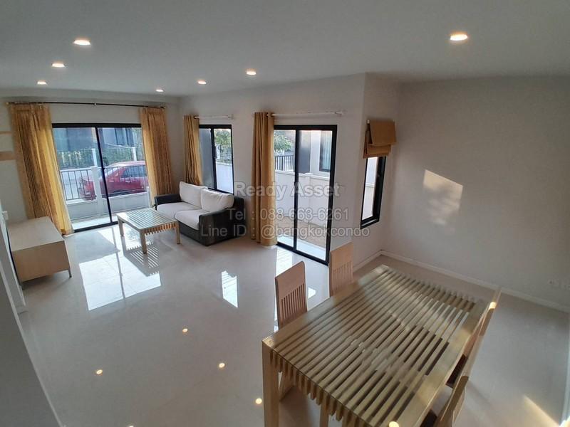 PN669HR0804 ให้เช่าบ้านเดี่ยว 2 ชั้น แกรนด์ บริทาเนีย บางนา สุวรรณภูมิ กม.26 เนื้อที่ 37 ตรว 3นอน 3น้ำ ทำเลดี เข้าออกได้ 3 ทาง 6