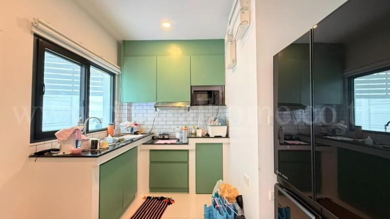 บ้านเดี่ยว เซนโทร ราชพฤกษ์ 345 แปลงสวยสไตล์โมเดิร์น ฟังก์ชันครบ พร้อมอยู่ 11