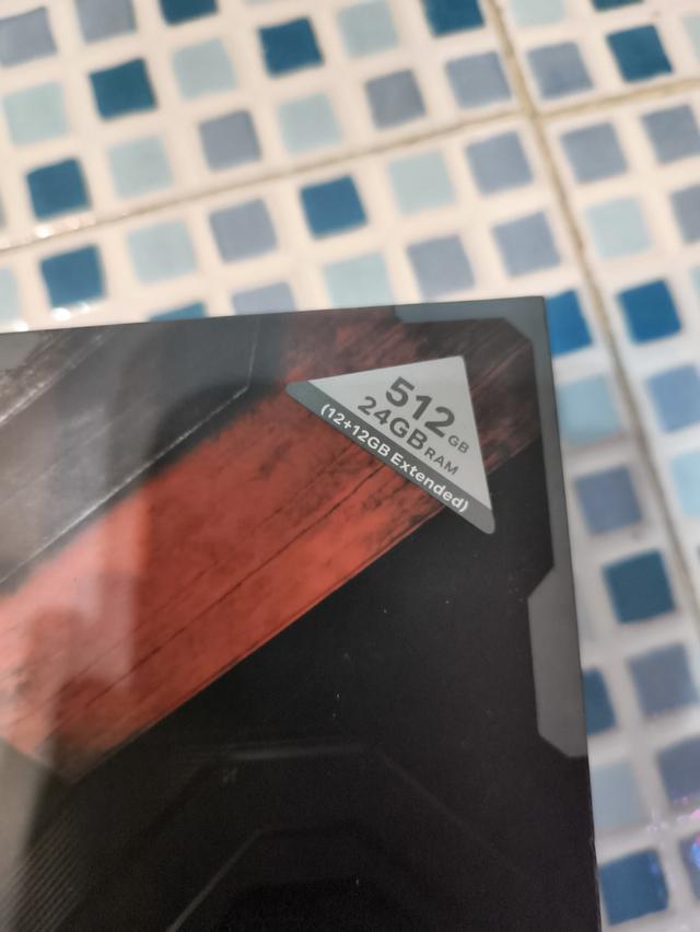 มือถือ infinix gt 30pro 512gb รูปที่ 5