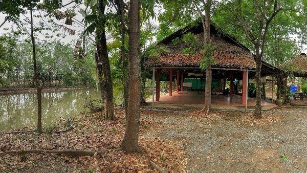 ขายที่ดินแปลงสวย(โฉนด) เนื้อที่ 5 ไร่ 2 งาน 2.3 ตรว. ใกล้เมืองขอนแก่น 1