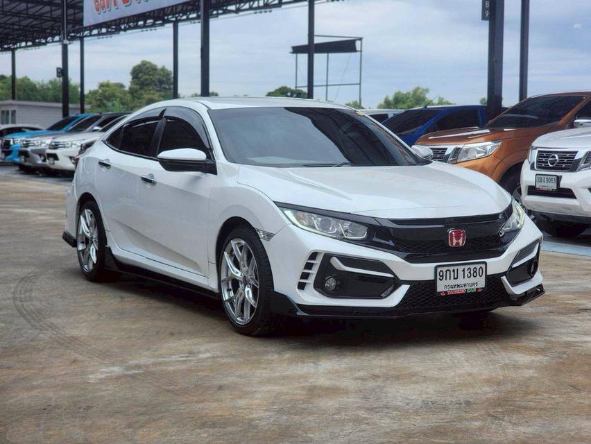HONDA CIVIC FC 1.8 EL i-VTEC ปี2020