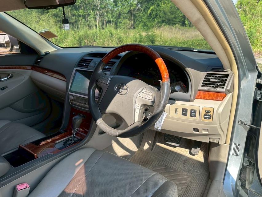 รหัสรถ BK4511 TOYOTA CAMRY 2.4 V 2007 รูปที่ 12