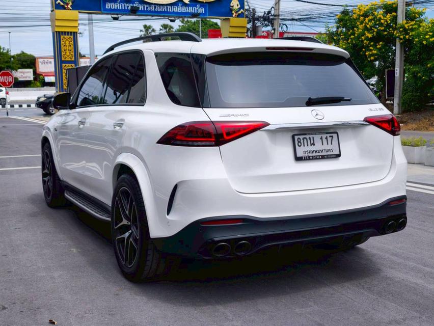 รหัสรถ KPV53 BENZ GLE53 AMG 2022  15