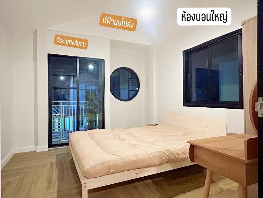 ขายบ้านเอื้ออาทรรีโนเวทพรีออเดอร์ ออกแบบตามงบ ราคาดีในเมืองขอนแก่น 2