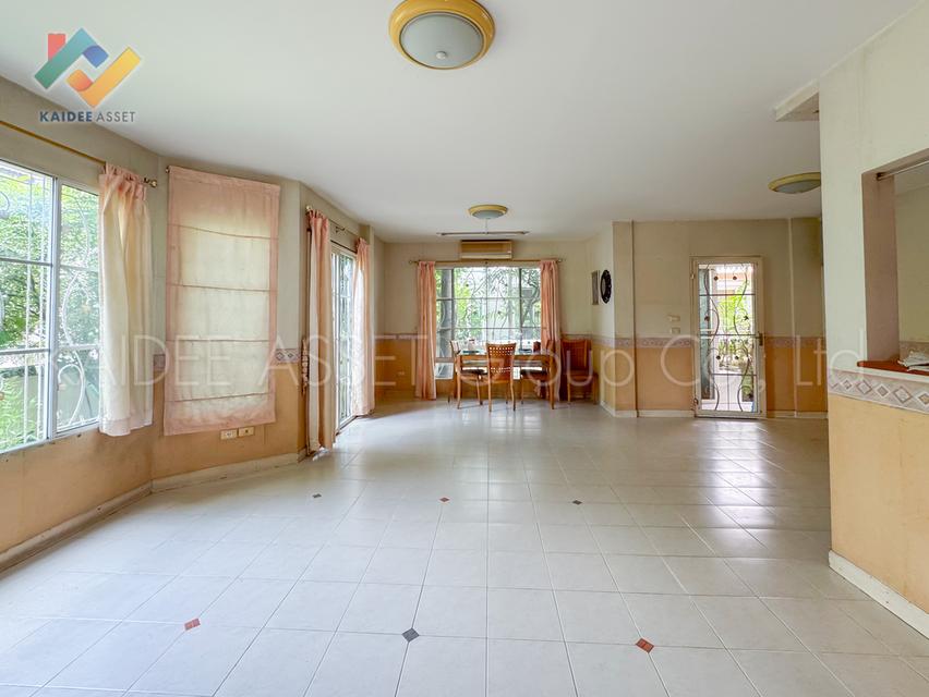 หมู่บ้าน ชัยพฤกษ์ ราชพฤกษ์-345 | บ้านเดี่ยว บางคูวัด ขายถูก 7