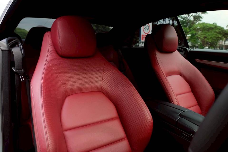 รหัสรถ PR222 Mercedes Benz E200 Facelift AMG Dynamic ปี 2014 15