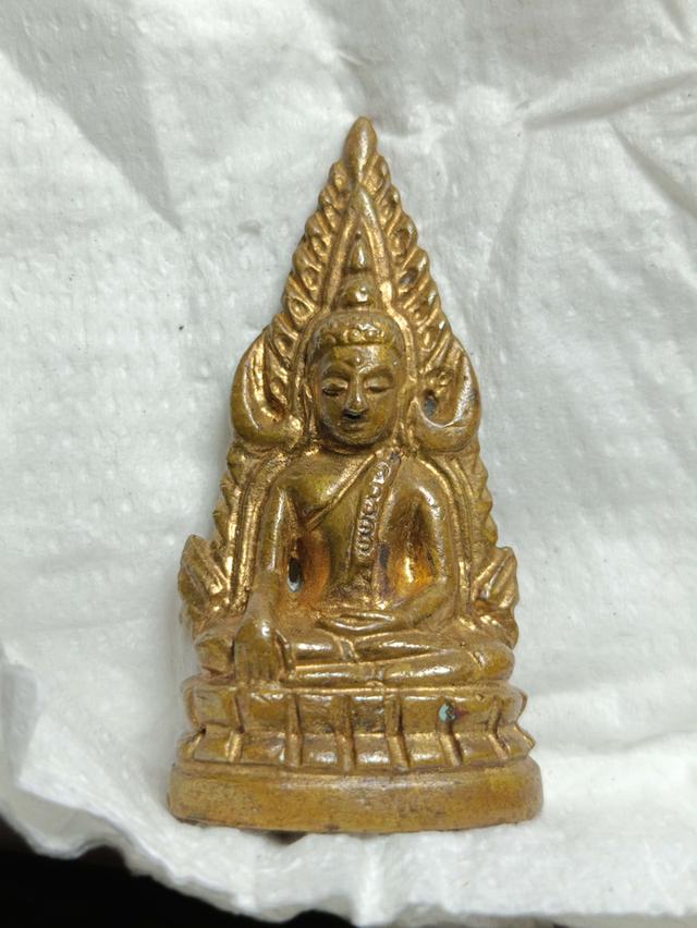พระพุทธชินราช ตอก2โค๊ต 2