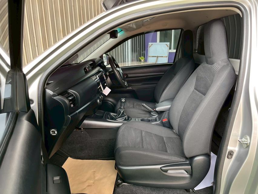 🚛 TOYOTA REVO SINGLECAB 2.8 J PLUS MT ปี 2020 9