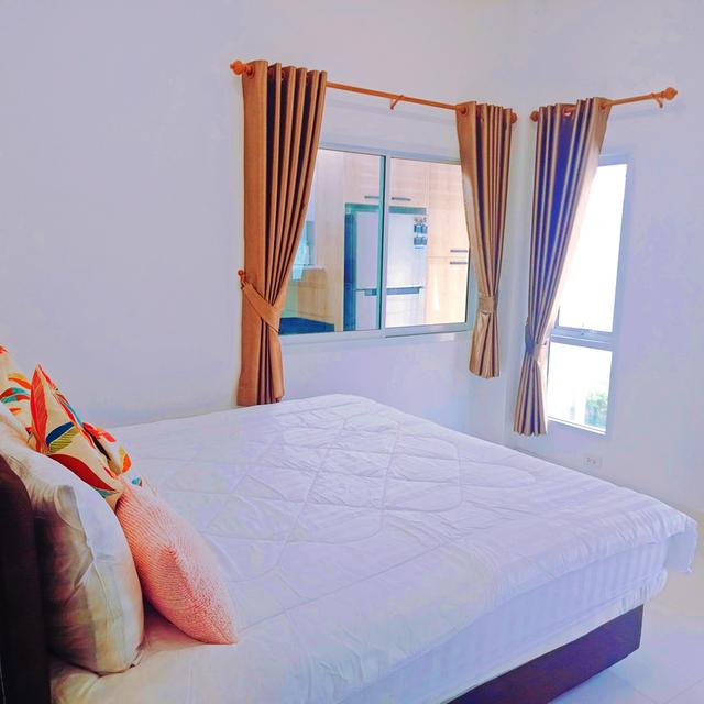 ขายด่วน!! บ้านเดี่ยวพูลวิลล่า 64ตารางวา 6.3ล้าน 5