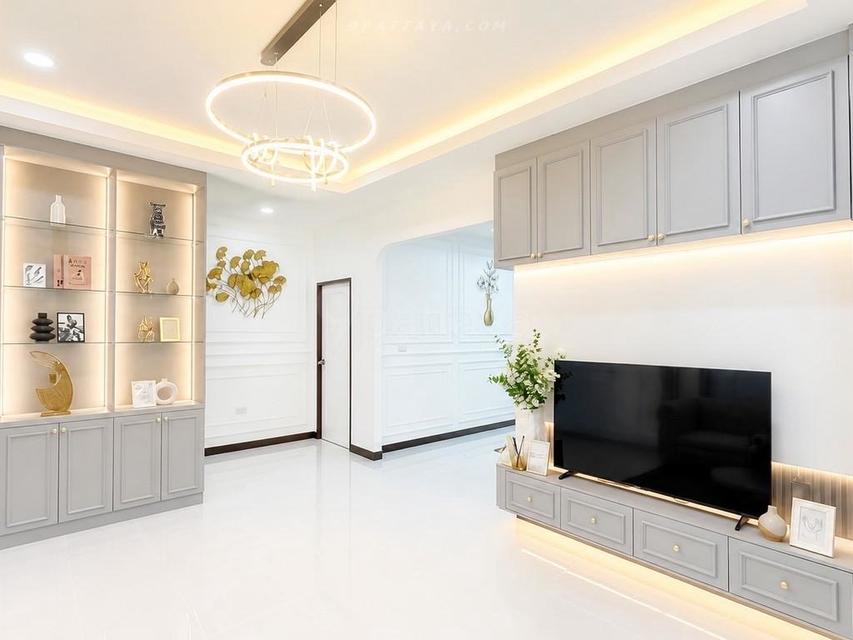 For Sale — Single-Storey Detached House at Rattanakorn 17, Siam Country Club Area 52sqw 2bedrooms 2bathrooms Near Mabprachan Lake, Pattaya, Chonburi 5