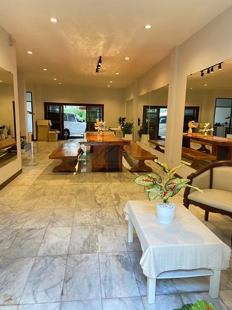 ให้เช่าทาวน์เฮ้าส์ขนาดใหญ่ 4 ชั้น 6 ห้องนอน เอกมัย ซอย 4 สุขุมวิท 63 พร้อมเฟอร์ ใกล้ BTS เอกมัย 4