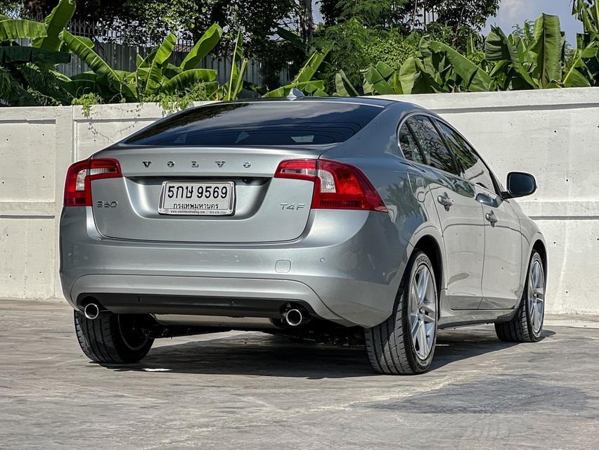 2014 VOLVO S60, 1.6 T4FS รหัส WRT9569 2