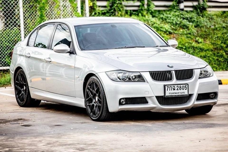 #Bmw 318i  2.0 ปี 2008 รหัส GT2805