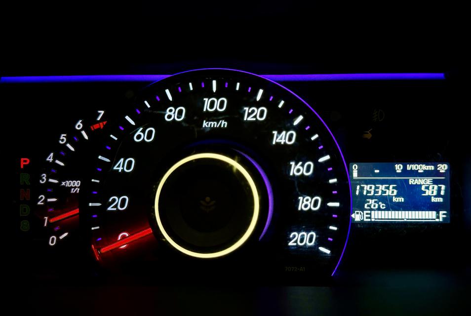 ขายรถ Honda Stepwagon รถเจ้าของขายเอง สภาพสวย ระยะวิ่ง 179***