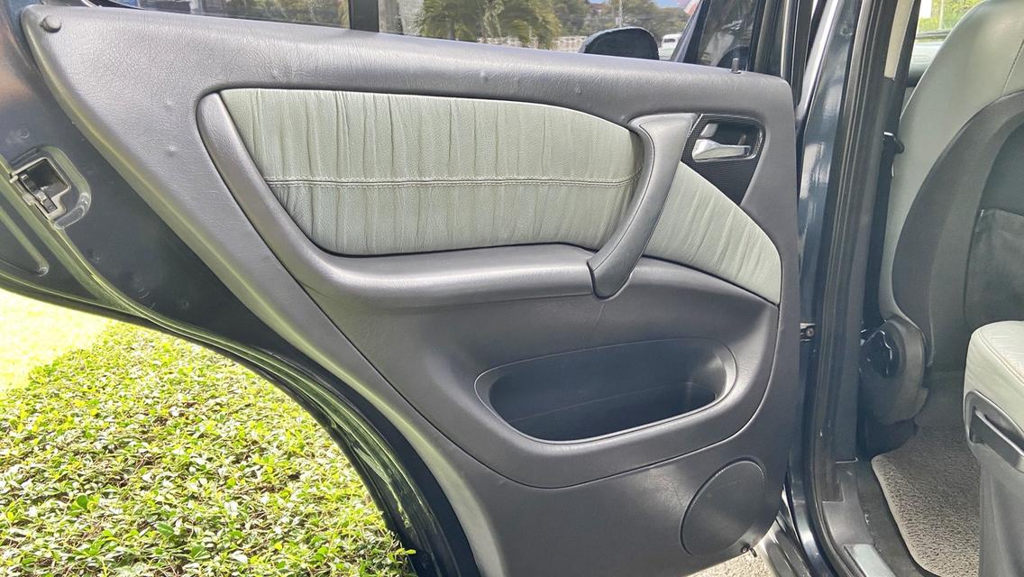 ML-Class Benz-ML270CDI รูปที่ 8