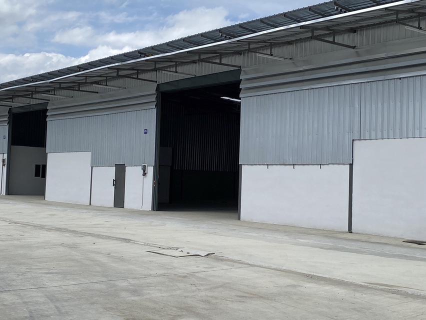 ให้เช่าโรงงาน โกดัง คลังสินค้า ขนาดเริ่มต้น 100 ตร.ม. ถึง 8,000 ตร.ม. แถวแคราย คลองมะเดื่อ นาดี บางน้ำจืด สมุทรสาคร 2